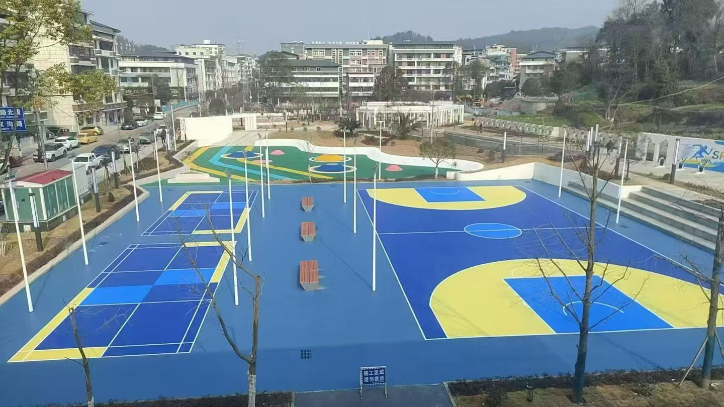 揭阳市epdm颗粒塑胶跑道材料 - 排名